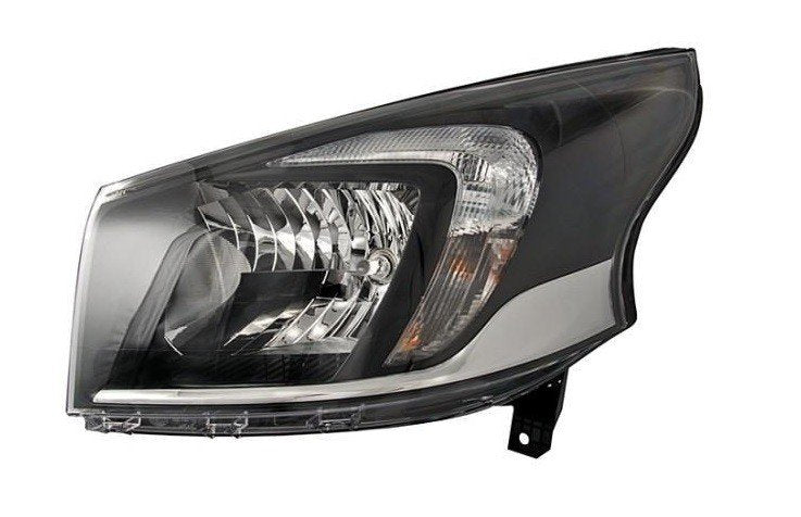 Faros izquierdo Opel VIVARO