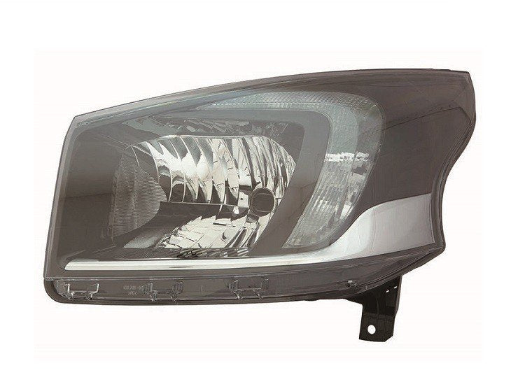 Faros izquierdo Opel VIVARO