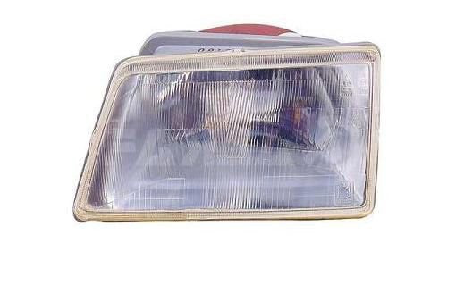 Faros izquierdo Peugeot 309