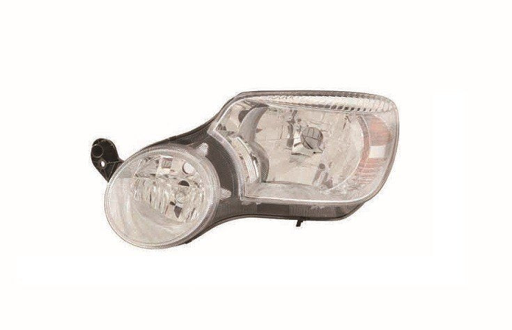 Faros izquierdo Skoda YETI
