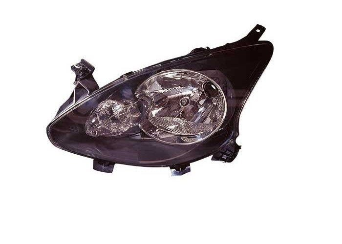Faros izquierdo Toyota AYGO