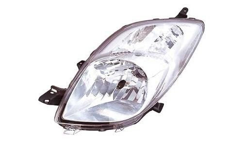Faros izquierdo Toyota YARIS