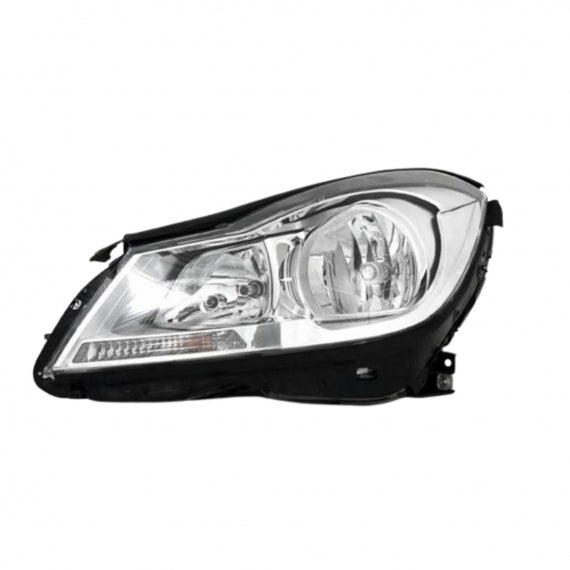 Faros izquierdo Mercedes CLASE C