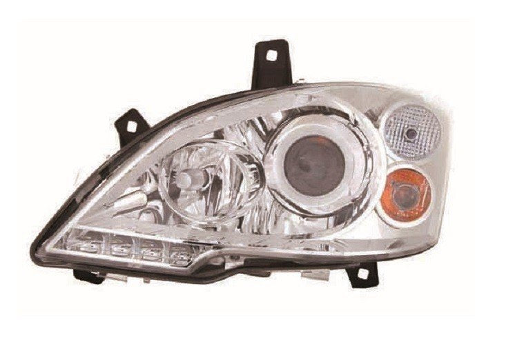 Faros izquierdo Mercedes VITO