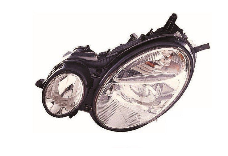Faros izquierdo Mercedes CLASE E