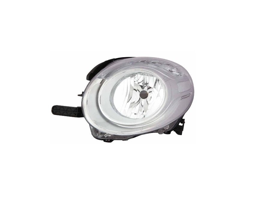 Faros izquierdo Fiat 500L