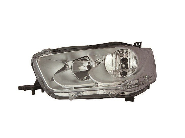 Faros izquierdo Citroen C-ELYSEE