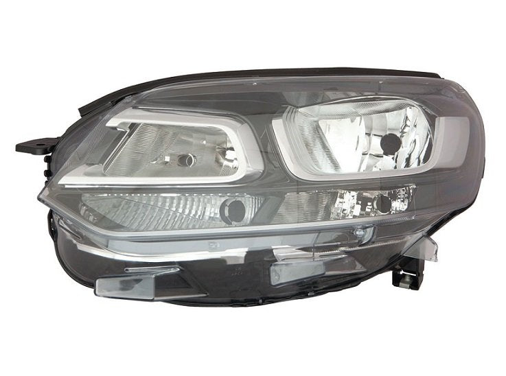 Faros izquierdo Citroen JUMPY