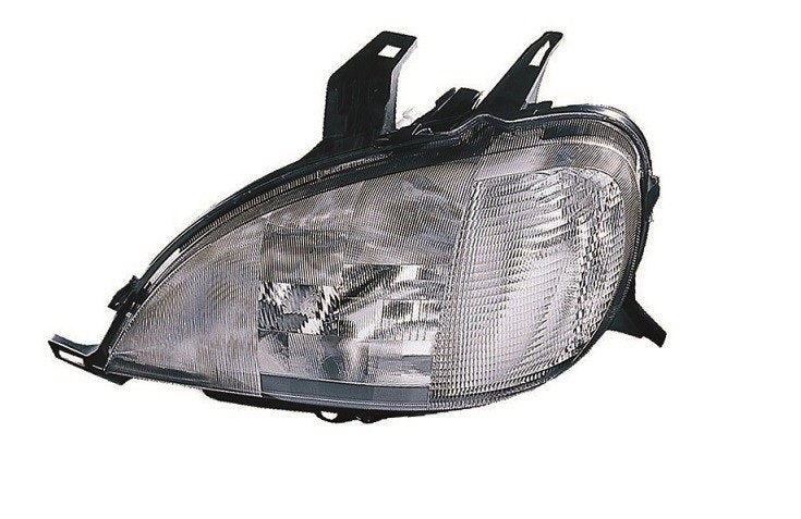 Faros izquierdo Mercedes CLASE M
