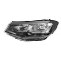 Faros izquierdo Volkswagen CADDY
