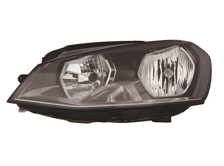 Faros izquierdo Volkswagen GOLF