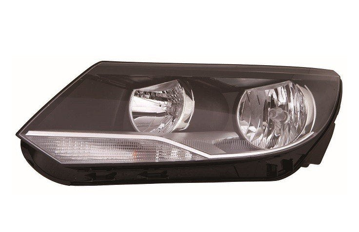 Faros izquierdo Volkswagen TIGUAN