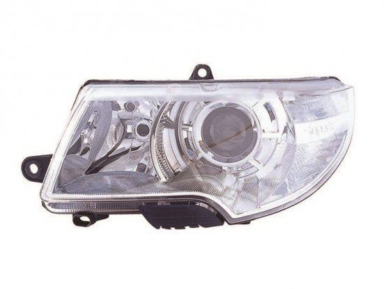 Faros izquierdo Skoda SUPERB