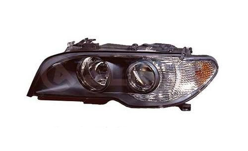 Faros izquierdo Bmw SERIE 3