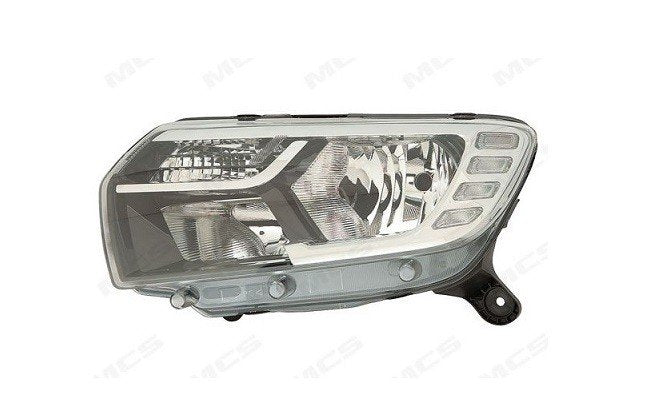 Faros izquierdo Dacia LOGAN