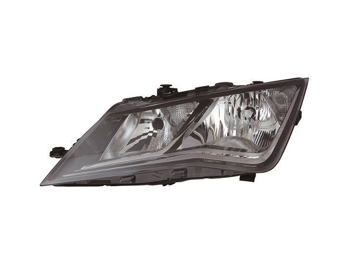 Faros izquierdo Seat LEON