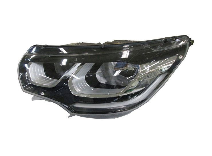 Faros izquierdo Citroen C4