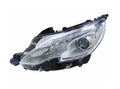 Faros izquierdo Peugeot 2008