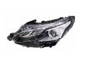 Faros izquierdo Peugeot 2008