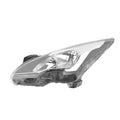 Faros izquierdo Peugeot 3008