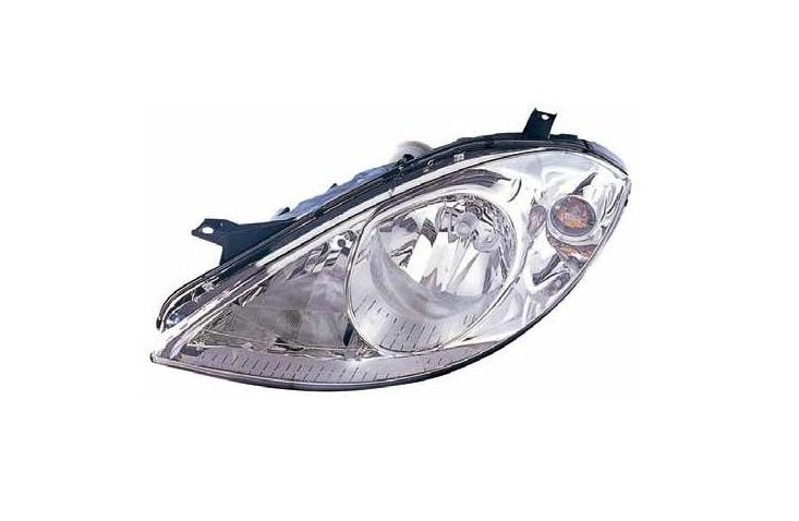Faros izquierdo Mercedes CLASE A