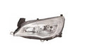 Faros izquierdo Opel ASTRA