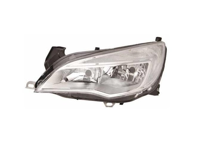 Faros izquierdo Opel ASTRA