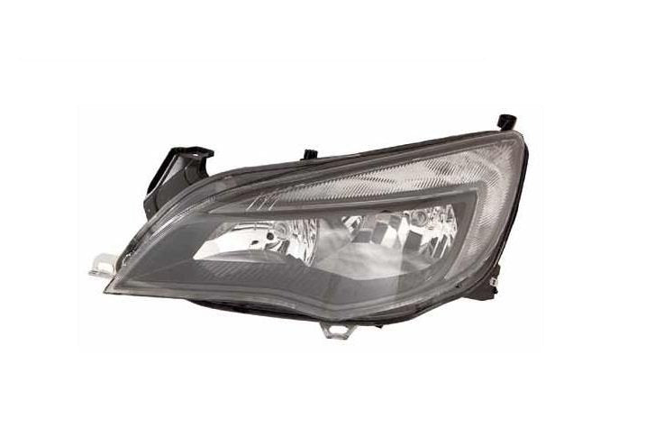 Faros izquierdo Opel ASTRA