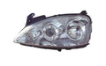 Faros izquierdo Opel CORSA