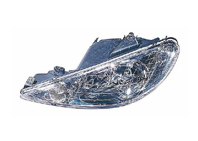Faros izquierdo Peugeot 206