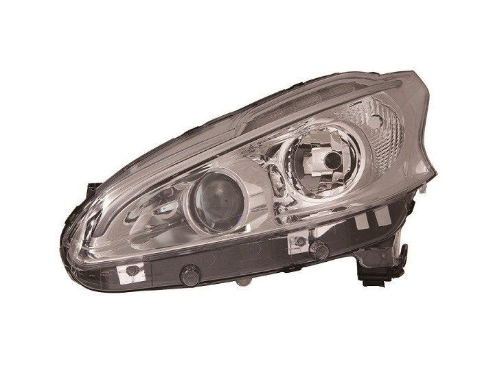 Faros izquierdo Peugeot 208