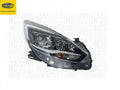 Faros izquierdo Opel ZAFIRA