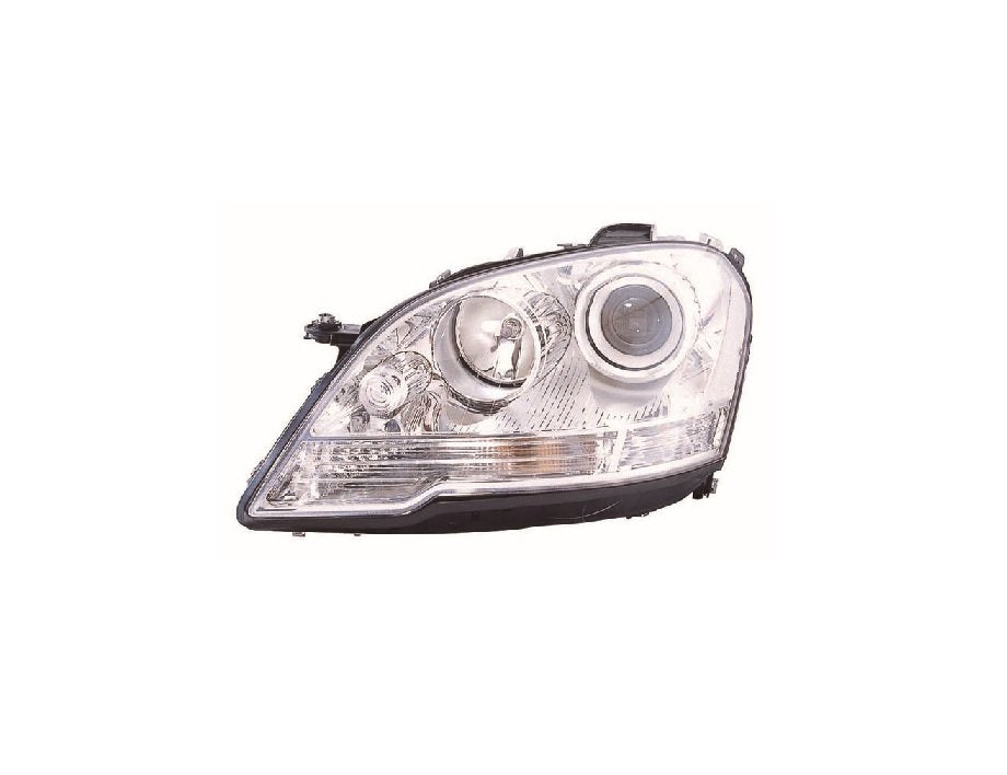 Faros izquierdo Mercedes CLASE M
