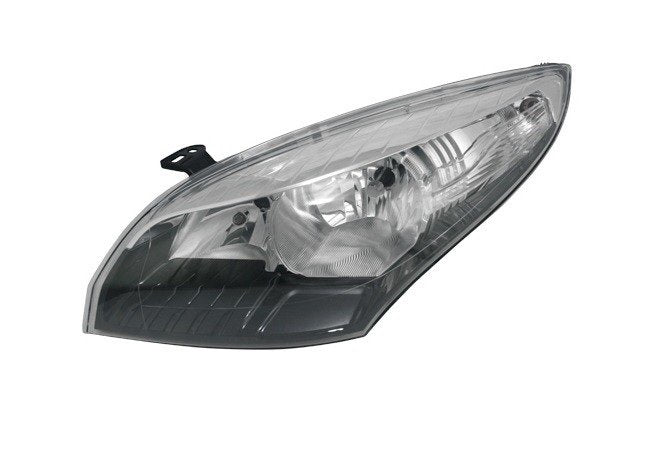 Faros izquierdo Renault MEGANE