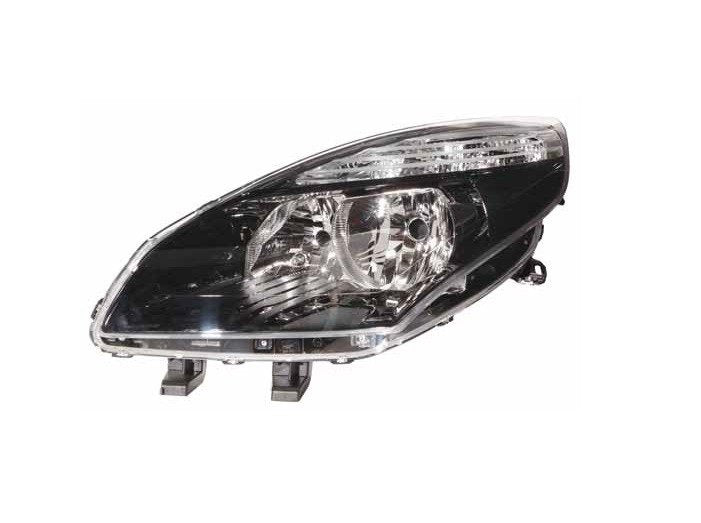 Faros izquierdo Renault SCENIC