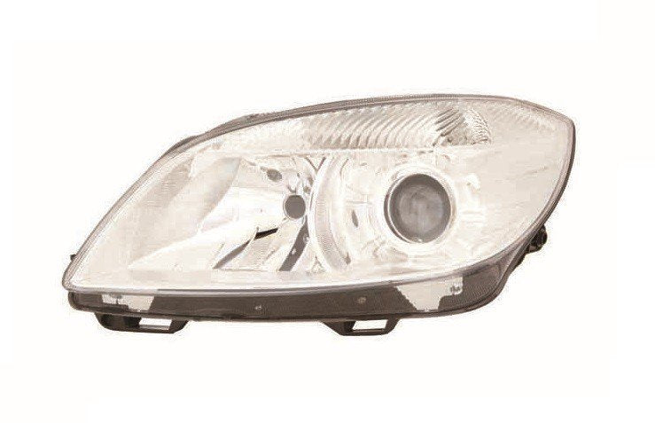 Faros izquierdo Skoda FABIA
