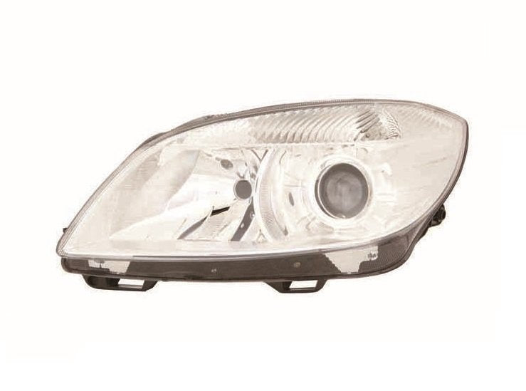 Faros Skoda ROOMSTER