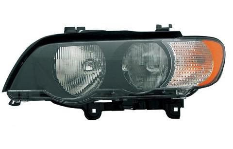 Faros izquierdo Bmw X5