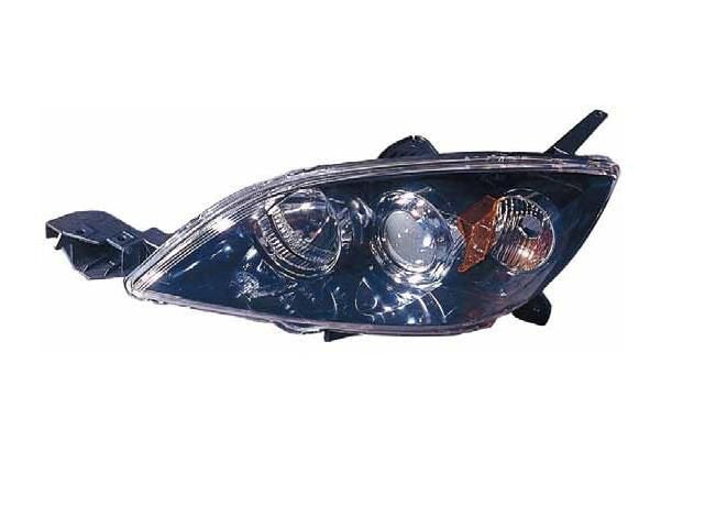 Faros izquierdo Mazda 3