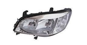 Faros izquierdo Opel ZAFIRA