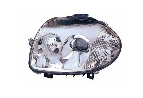 Faros izquierdo Renault CLIO