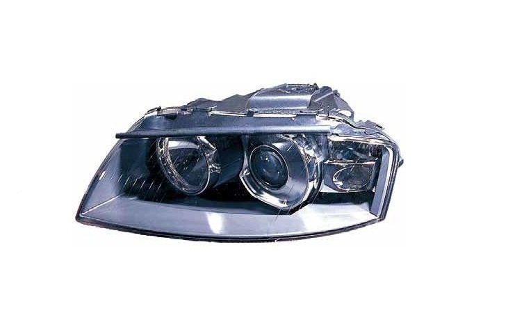 Faros izquierdo Audi A3