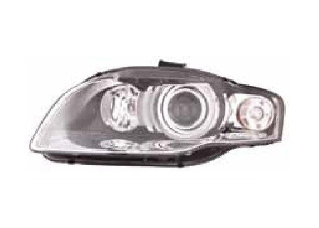 Faros izquierdo Audi A4
