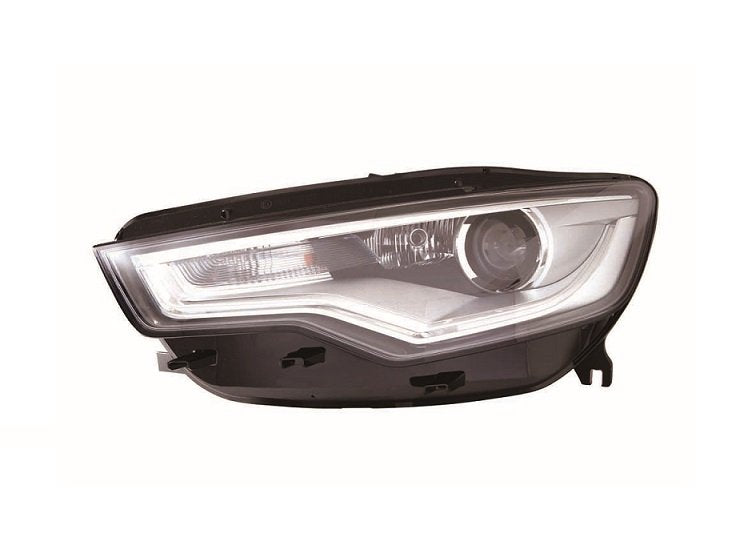 Faros izquierdo Audi A6