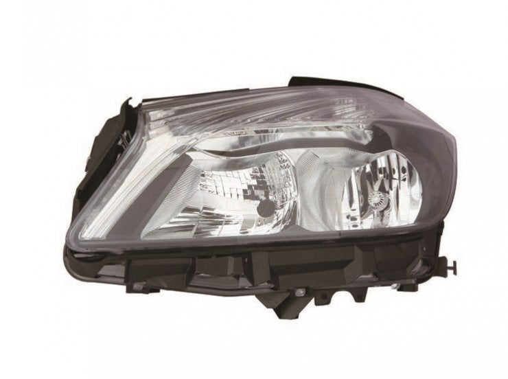 Faros izquierdo Mercedes CLASE A