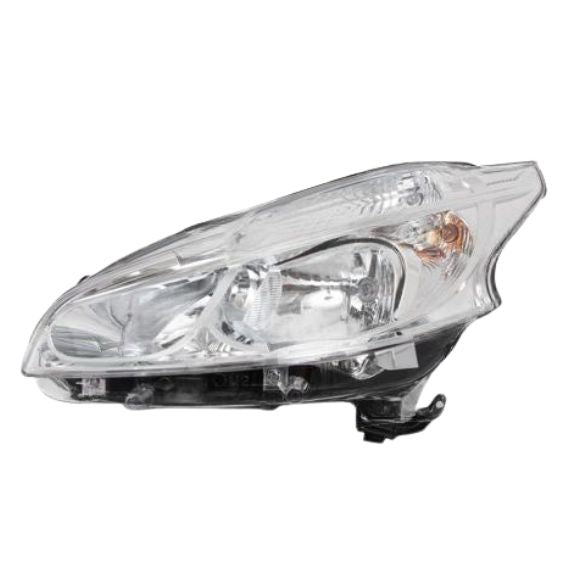 Faros Peugeot 208