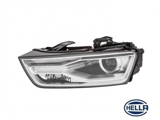 Faros izquierdo Audi Q3