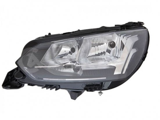 Faros izquierdo Peugeot 2008