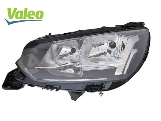 Faros izquierdo Peugeot 208