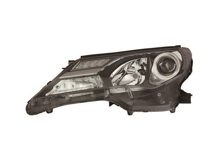 Faros izquierdo Toyota RAV 4